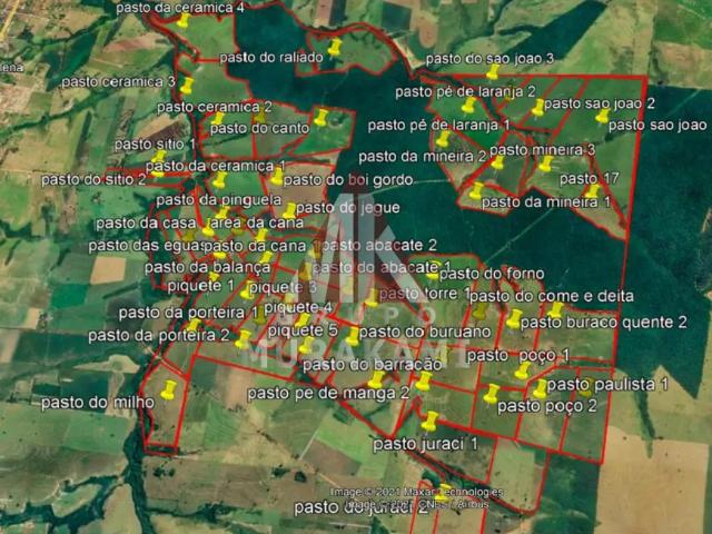Fazenda venda em Região Geográfica Imediata de Umuarama, Região Metropolitana de Umuarama