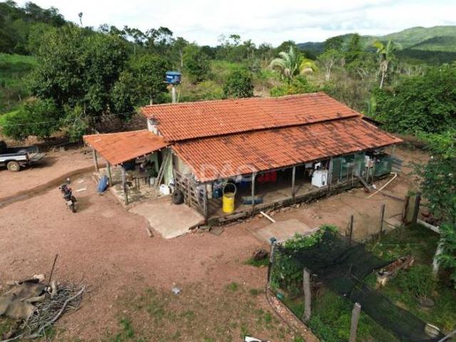 Sítio e chácara venda em Região Geográfica Imediata de Porangatu, Minaçu