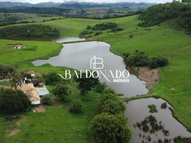 Sítio e chácara venda em Região Geográfica Imediata de Pouso Alegre, Monte Sião