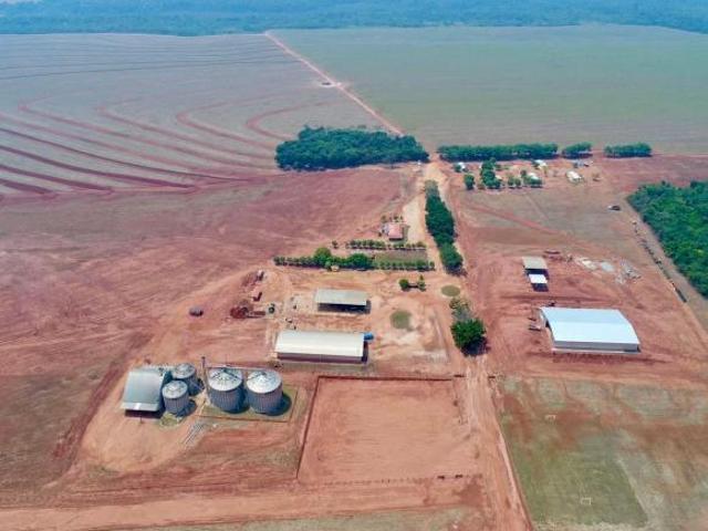 Sítio e chácara venda em Região Geográfica Imediata de Diamantino, São José do Rio Claro