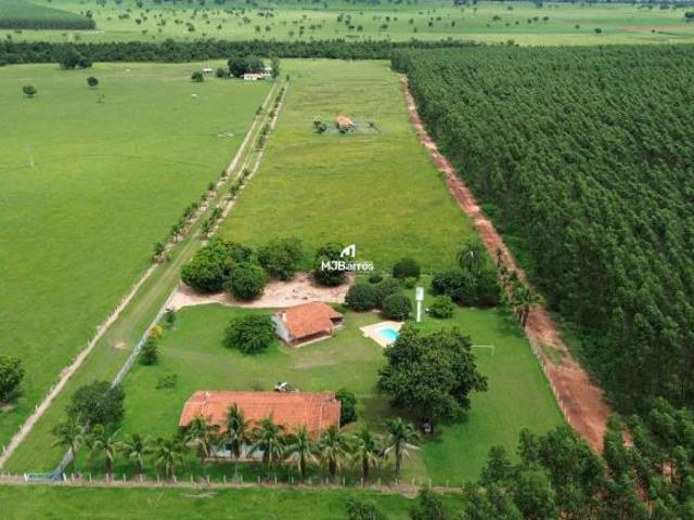 Sítio e chácara venda em Região Geográfica Imediata de Três Lagoas, Angélica