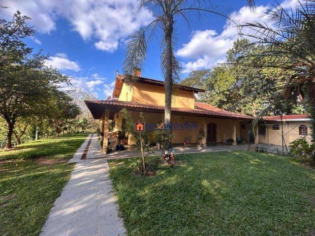 Fazenda aluguel em Atibaia, Bairro Cachoeira