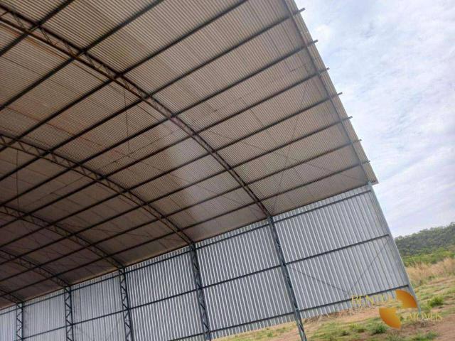 Fazenda aluguel em Nossa Senhora de Aparecida, Rosário Oeste