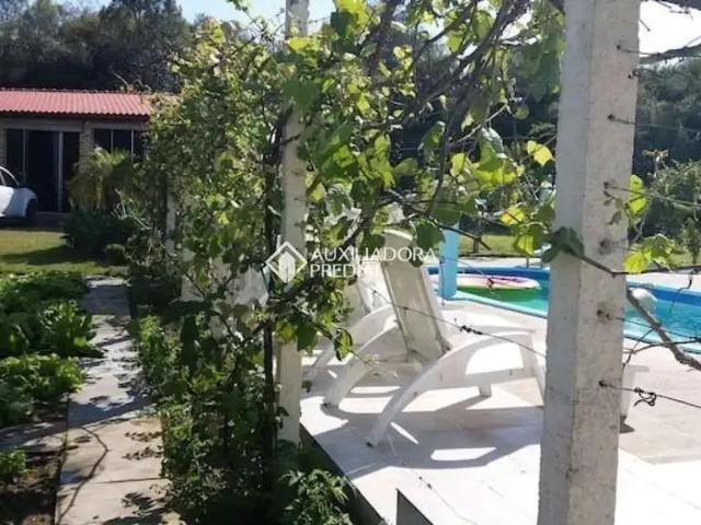 Fazenda aluguel em Águas Claras, Viamão