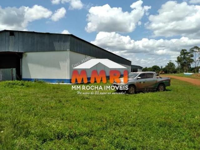 Sítio e chácara venda em Região Geográfica Imediata de Confresa - Vila Rica, São Felix do Araguaia