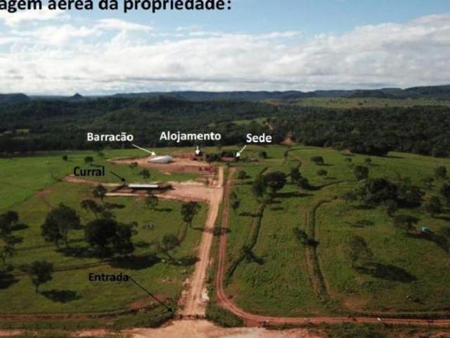 Sítio e chácara venda em Região Geográfica Imediata de Rondonópolis, Alto Araguaia