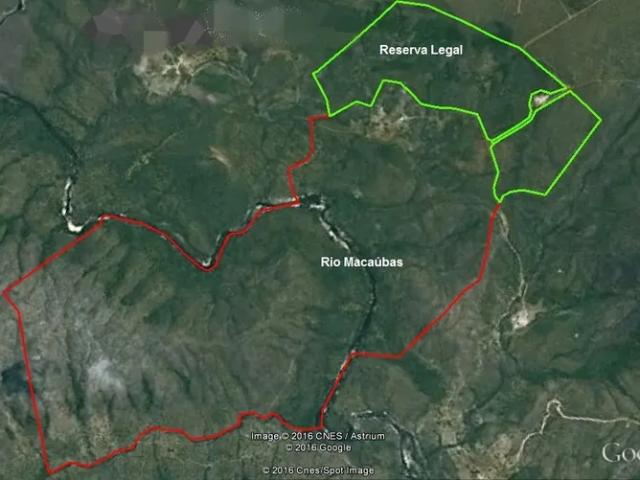 Fazenda venda em Região Geográfica Imediata de Montes Claros, Olhos-d'Água
