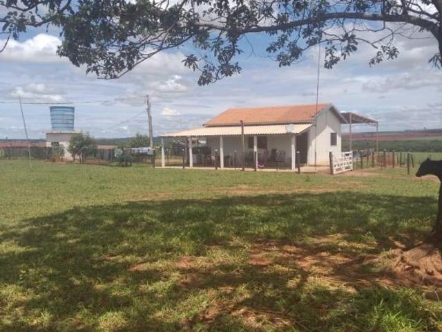 Sítio e chácara venda em Região Imediata de Adamantina-Lucélia, Adamantina