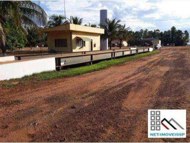 Fazenda venda em Água Boa, Região Geográfica Intermediária de Barra do Garças