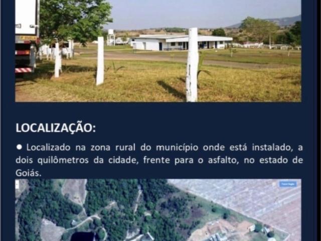 Fazenda venda em Região Geográfica Imediata de Águas Lindas de Goiás, Região Integrada de Desenvolvimento do Distrito Federal e Entorno