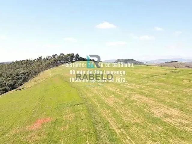 Fazenda venda em Região Geográfica Imediata de Caxambu - Baependi, Aiuruoca