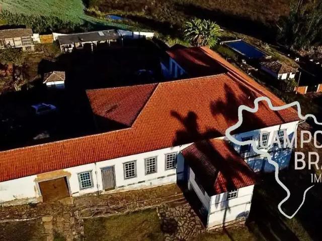 Fazenda venda em Região Geográfica Imediata de Caxambu - Baependi, Aiuruoca