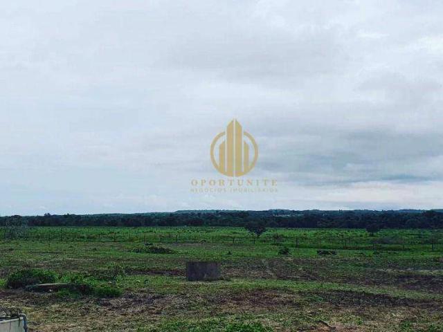 Fazenda venda em Aliança do Tocantins, Região Geográfica Intermediária de Gurupi