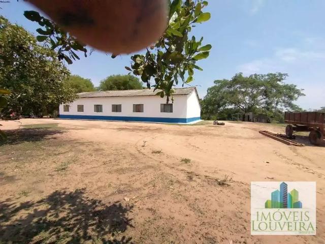 Fazenda venda em Região Geográfica Imediata de Rondonópolis, Alto Araguaia