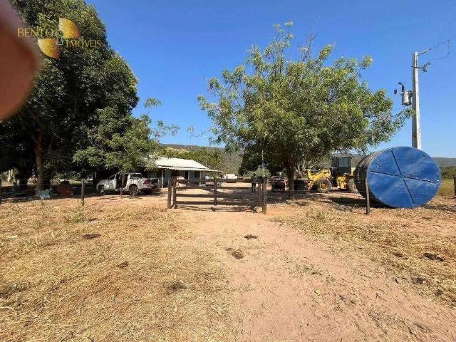 Fazenda venda em Região Geográfica Imediata de Rondonópolis, Alto Araguaia
