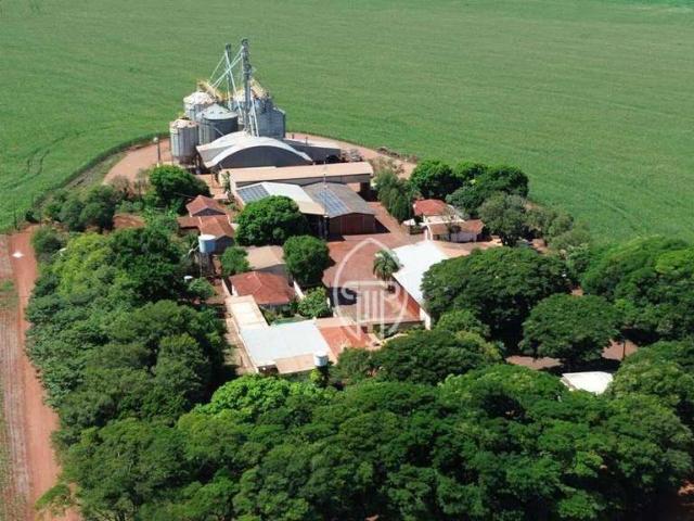 Fazenda venda em Alto Piquiri, Região Geográfica Intermediária de Maringá