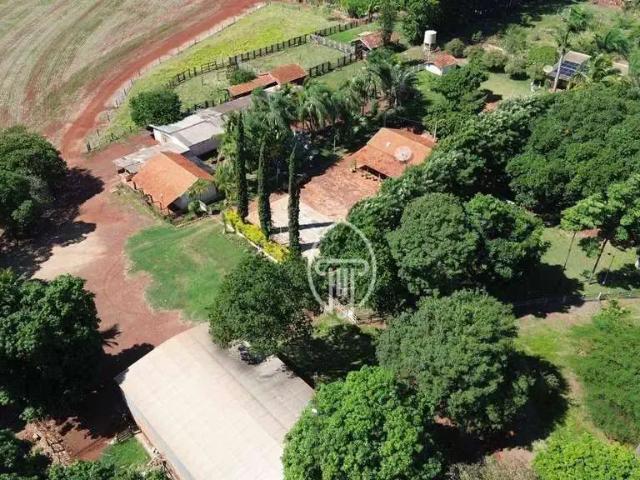 Fazenda venda em Região Geográfica Imediata de Londrina, Alvorada do Sul