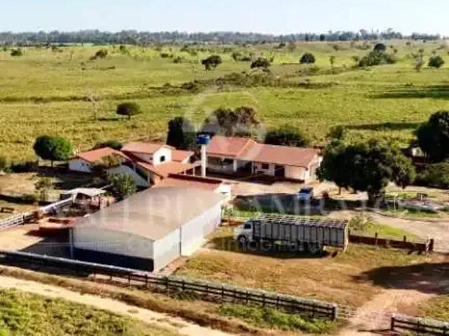 Fazenda venda em Região Geográfica Imediata de Ji-Paraná, Alvorada d'Oeste