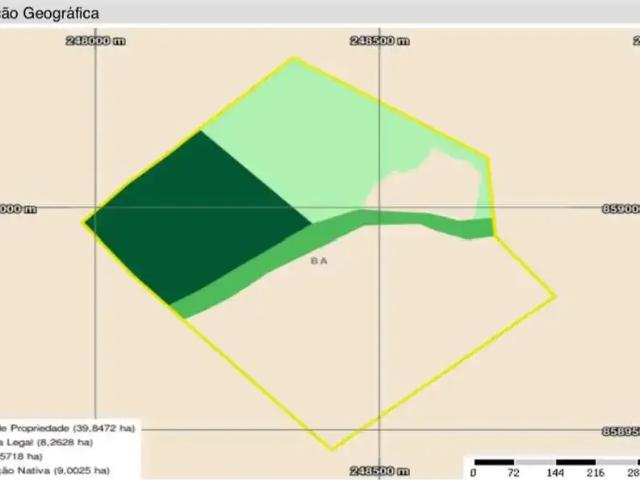 Fazenda venda em Região Geográfica Imediata de Itaberaba, Andaraí