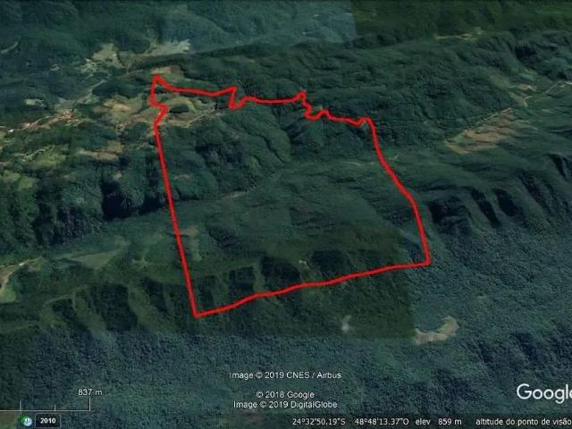 Fazenda venda em Região Imediata de Itapeva, Apiaí