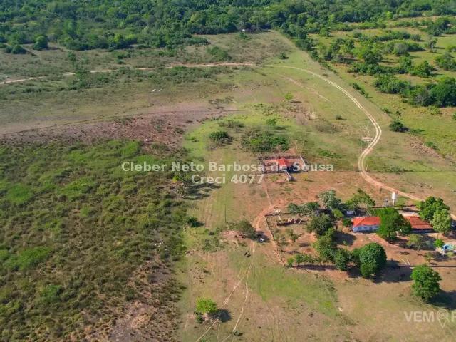 Fazenda venda em Região Geográfica Imediata de Aquidauana - Anastácio, Aquidauana