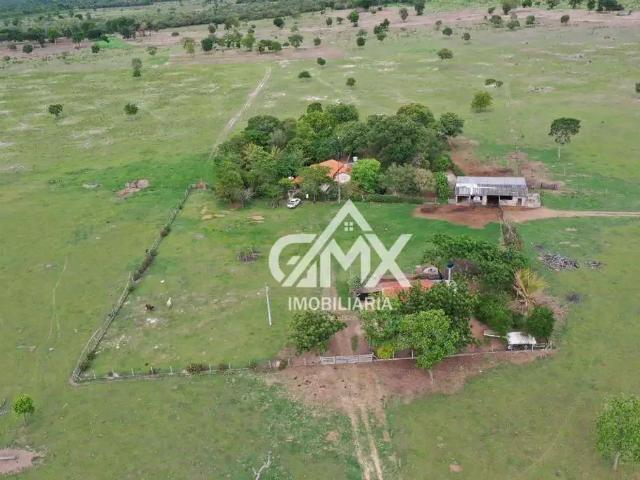 Fazenda venda em Região Geográfica Imediata de Barra do Garças, Araguaiana