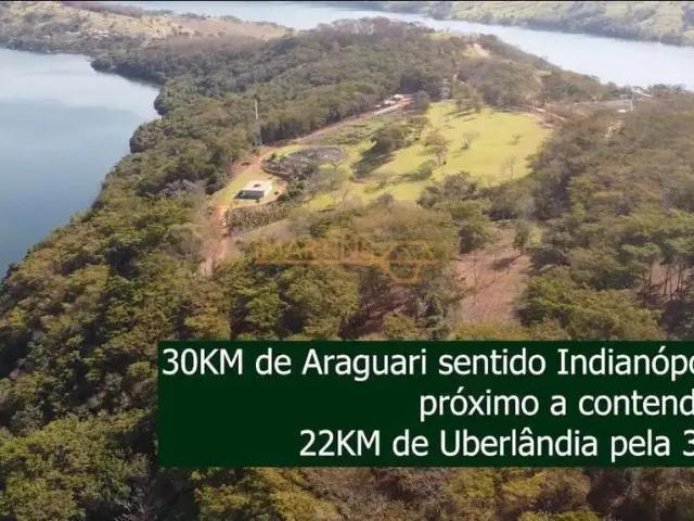 Fazenda venda em Região Geográfica Imediata de Uberlândia, Araguari