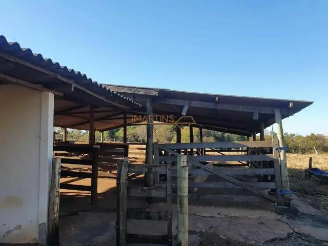 Fazenda venda em Região Geográfica Imediata de Uberlândia, Araguari