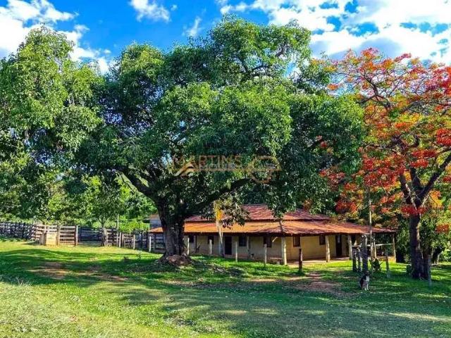 Fazenda venda em Região Geográfica Imediata de Uberlândia, Araguari