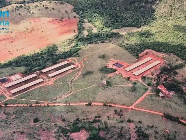 Fazenda venda em Região Geográfica Imediata de Uberlândia, Araguari