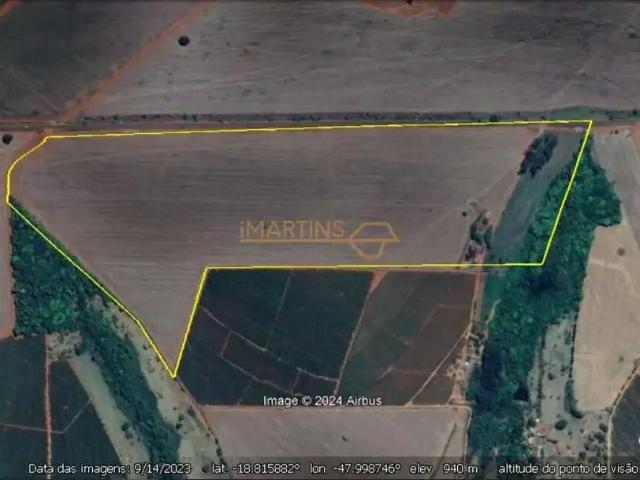 Fazenda venda em Região Geográfica Imediata de Uberlândia, Araguari