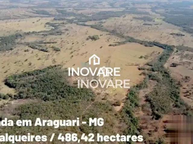 Fazenda venda em Região Geográfica Imediata de Uberlândia, Araguari