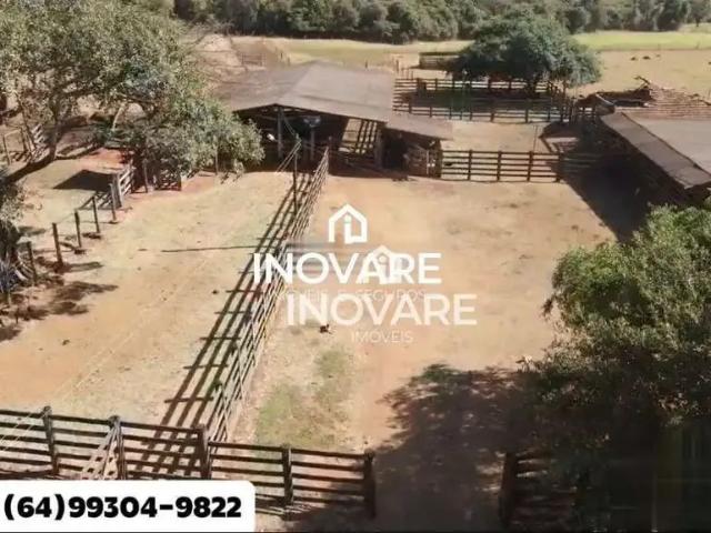 Fazenda venda em Região Geográfica Imediata de Uberlândia, Araguari