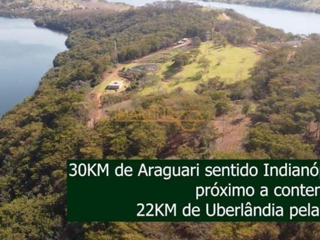 Sítio e chácara venda em Centro, Araguari