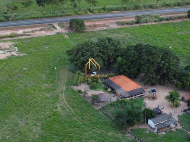 Sítio e chácara venda em Região Geográfica Imediata de Cáceres, Antônio João