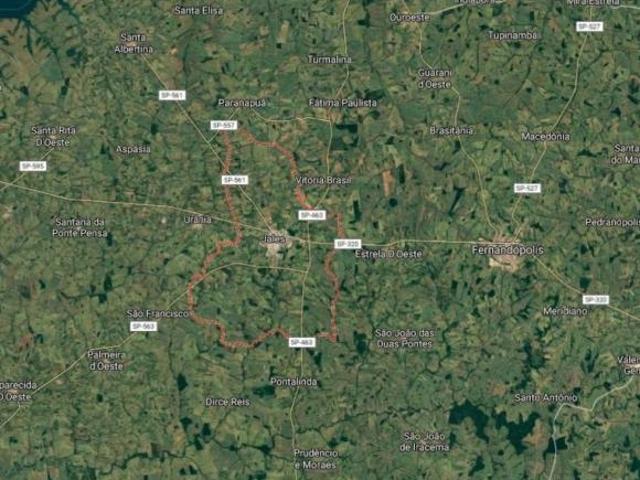 Sítio e chácara venda em Região Imediata de Jales, Jales
