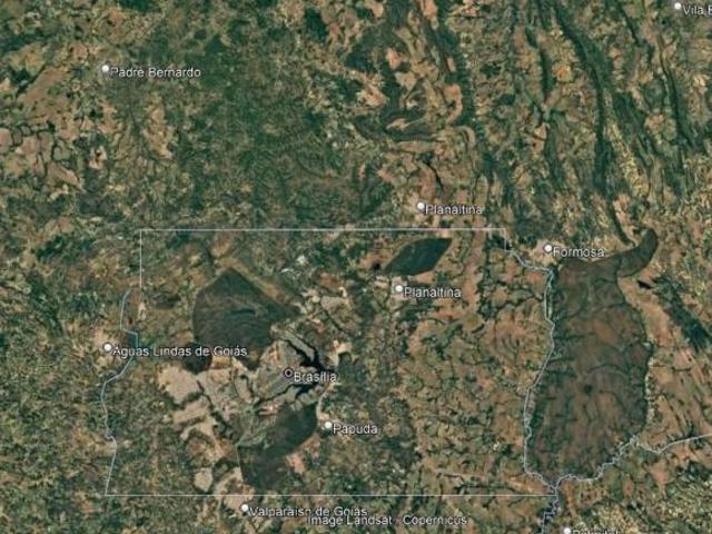 Sítio e chácara venda em Região Geográfica Imediata de Águas Lindas de Goiás, Região Integrada de Desenvolvimento do Distrito Federal e Entorno