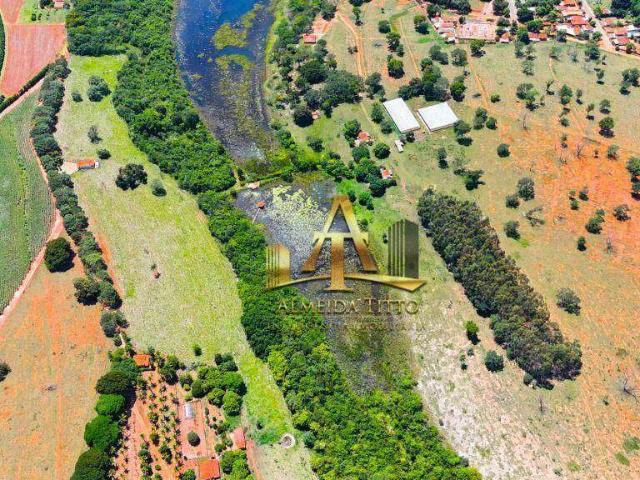 Fazenda venda em Jacuba, Arealva