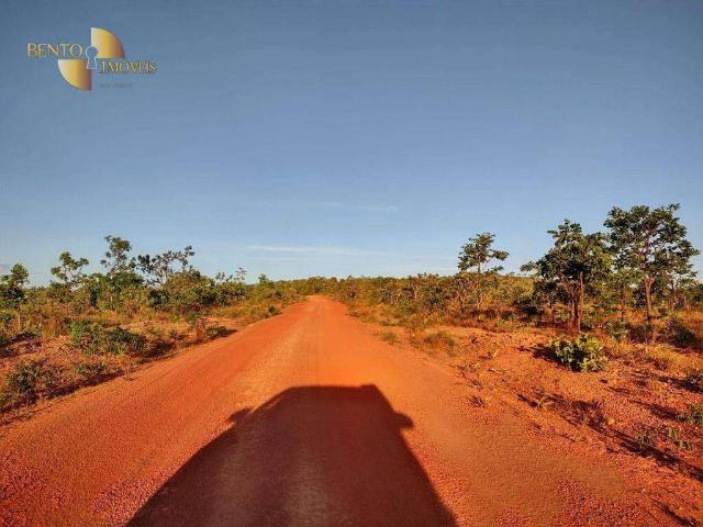 Fazenda venda em Arinos