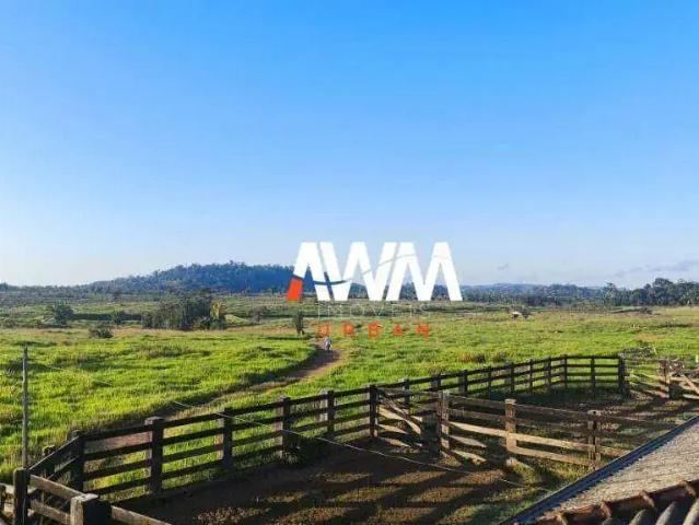 Fazenda venda em Ariquemes