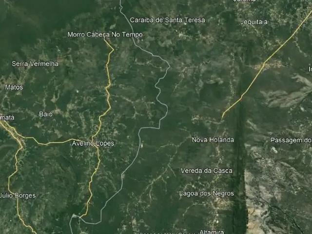 Fazenda venda em Avelino Lopes, Região Nordeste