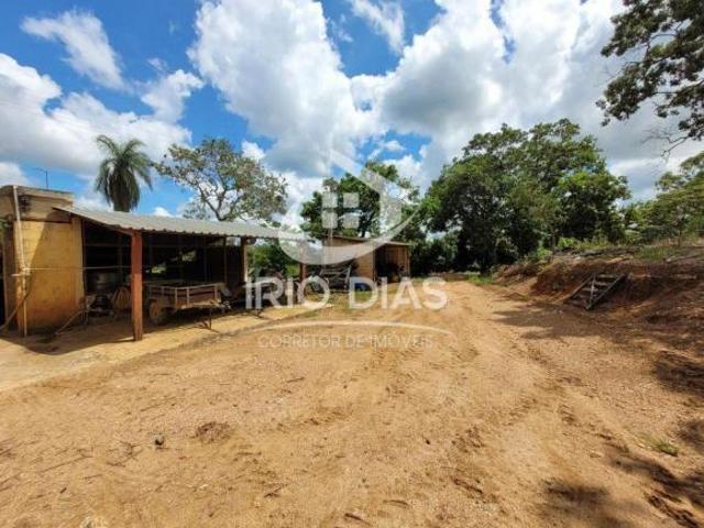 Sítio e chácara venda em Baldim, Região Geográfica Intermediária de Belo Horizonte