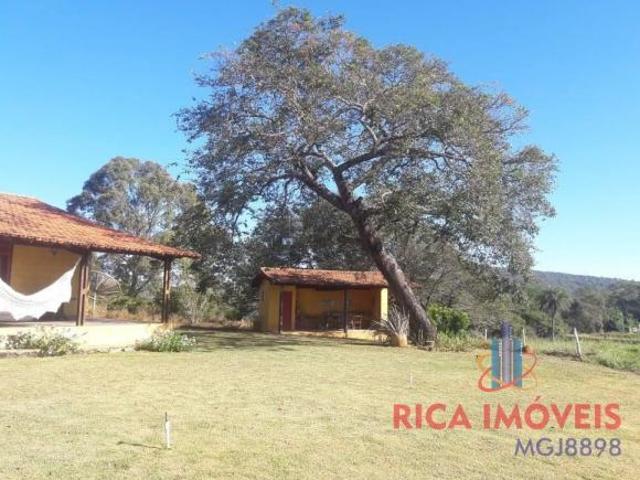 Sítio e chácara venda em Baldim, Região Geográfica Intermediária de Belo Horizonte