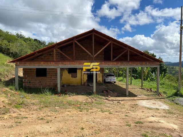 Fazenda venda em Bananeiras