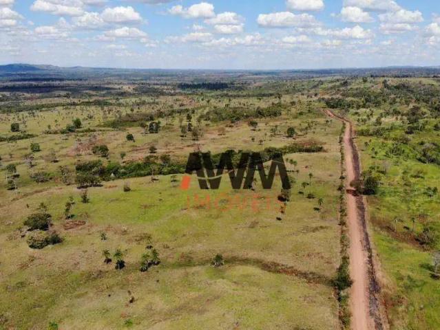 Fazenda venda em Bandeirantes do Tocantins, Região Norte