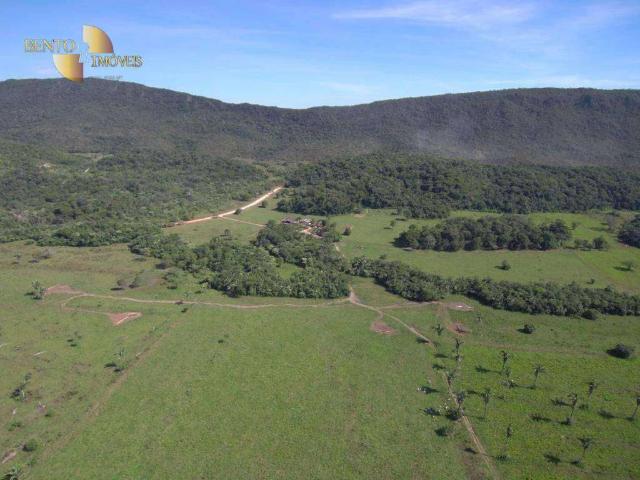 Fazenda venda em Barra do Bugres, Região Geográfica Intermediária de Cuiabá