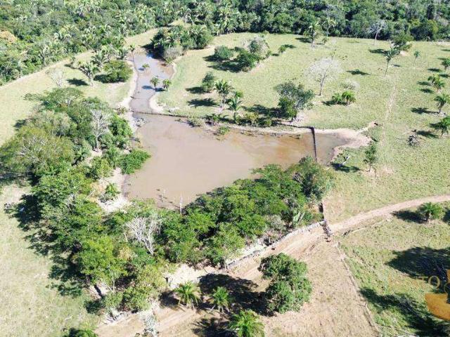 Fazenda venda em Barra do Bugres, Região Geográfica Intermediária de Cuiabá