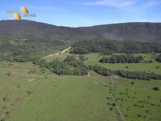 Fazenda venda em Região Geográfica Imediata de Cuiabá, Região Metropolitana do Vale do Rio Cuiabá