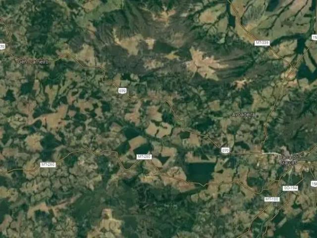 Fazenda venda em Região Geográfica Imediata de Barra do Garças, Barra do Garças