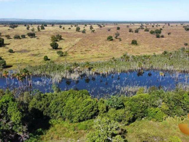 Fazenda venda em Região Geográfica Imediata de Barra do Garças, Barra do Garças